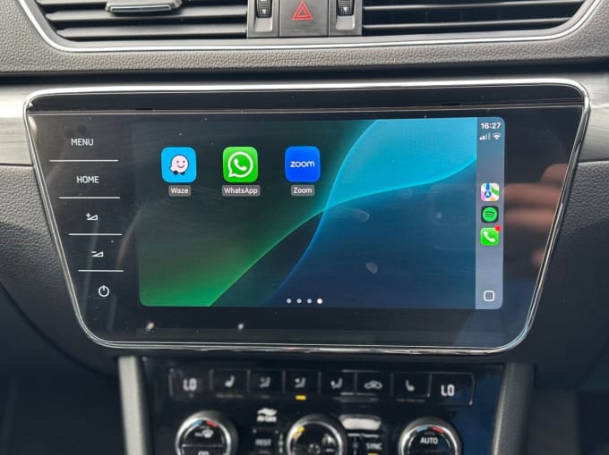 2025 Skoda Superb