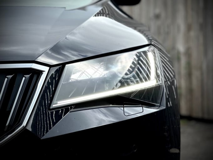 2025 Skoda Superb