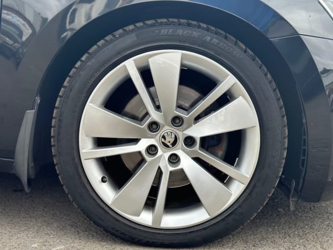 2025 Skoda Superb