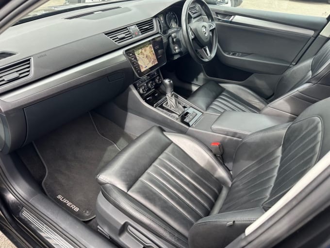 2025 Skoda Superb