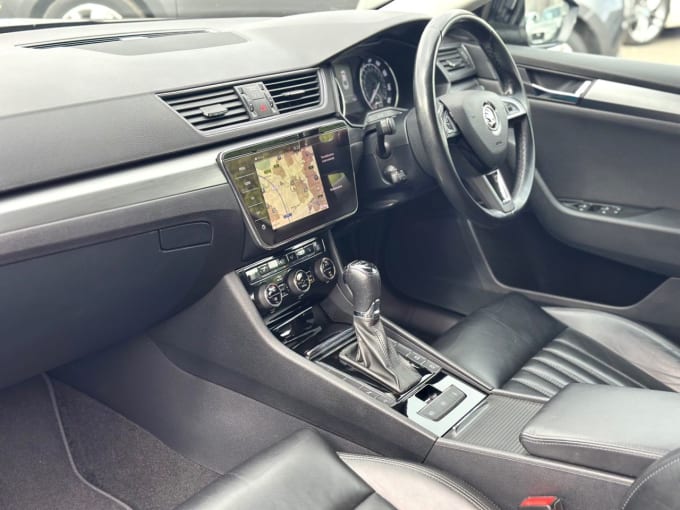 2025 Skoda Superb