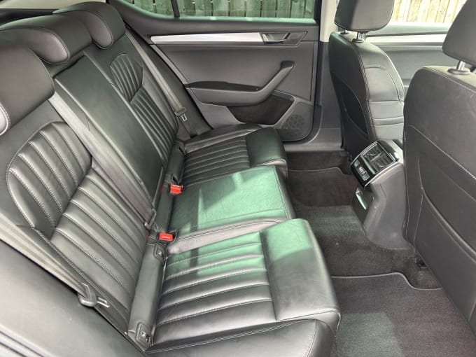 2025 Skoda Superb