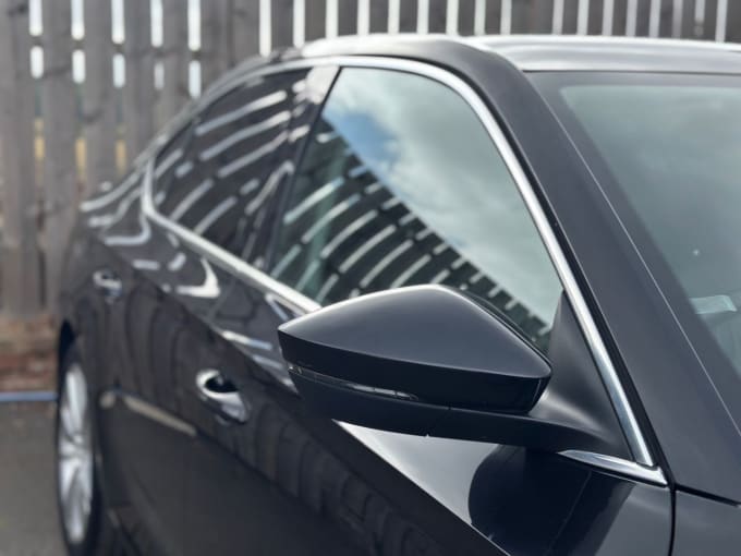 2025 Skoda Superb