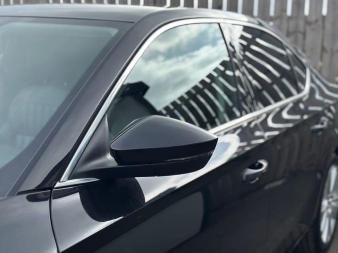 2025 Skoda Superb