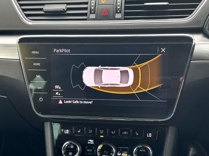 2025 Skoda Superb