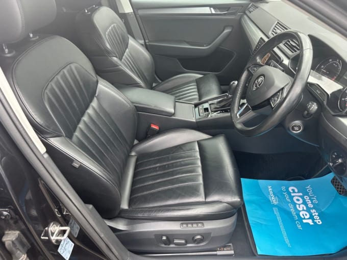 2025 Skoda Superb