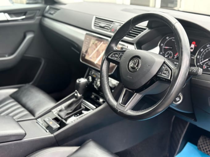 2025 Skoda Superb
