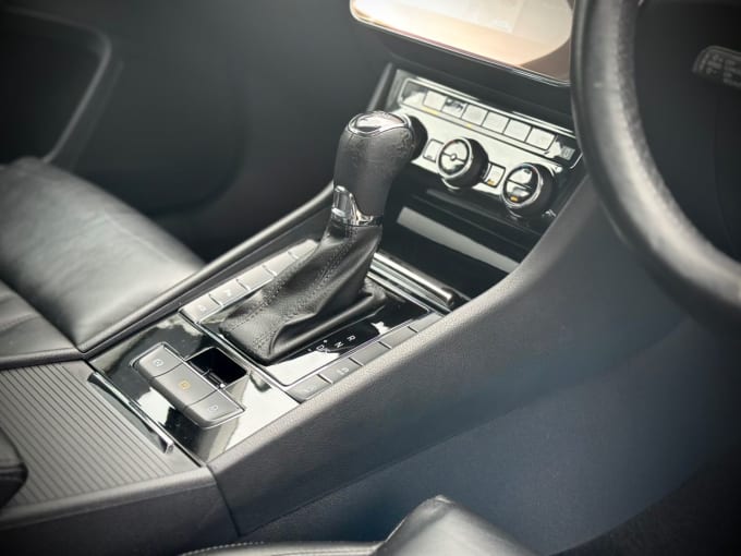 2025 Skoda Superb