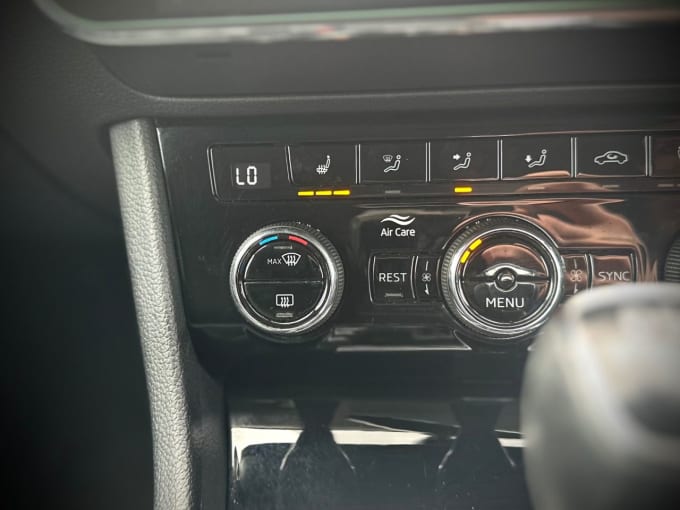 2025 Skoda Superb