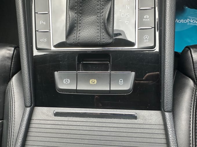 2025 Skoda Superb