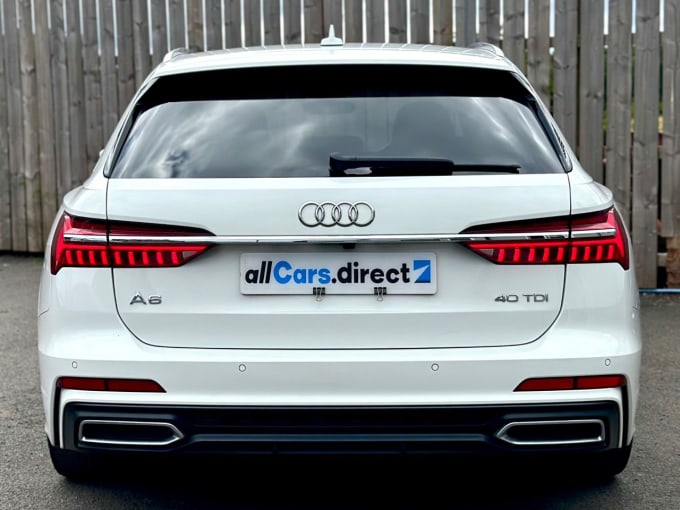 2025 Audi A6 Avant