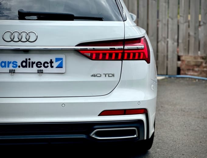 2025 Audi A6 Avant