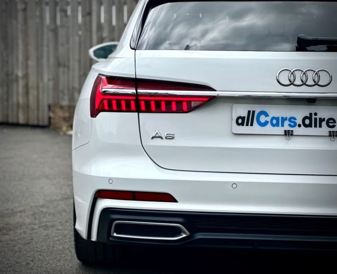 2025 Audi A6 Avant