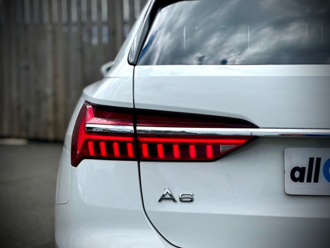2025 Audi A6 Avant
