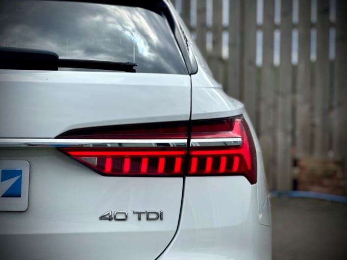 2025 Audi A6 Avant