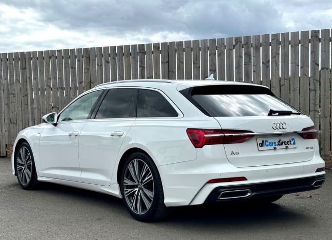 2025 Audi A6 Avant
