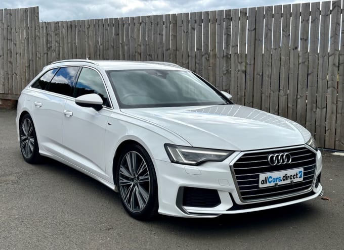 2025 Audi A6 Avant