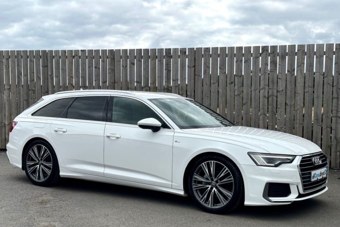2025 Audi A6 Avant