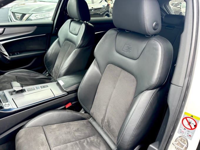 2025 Audi A6 Avant