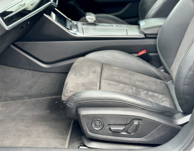 2025 Audi A6 Avant