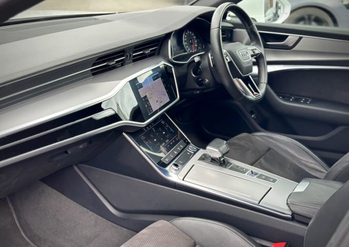 2025 Audi A6 Avant