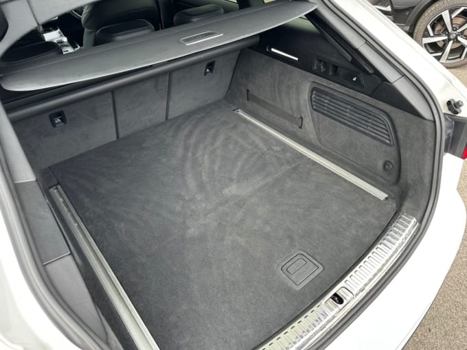 2025 Audi A6 Avant
