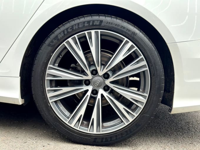 2025 Audi A6 Avant