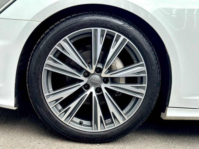 2025 Audi A6 Avant