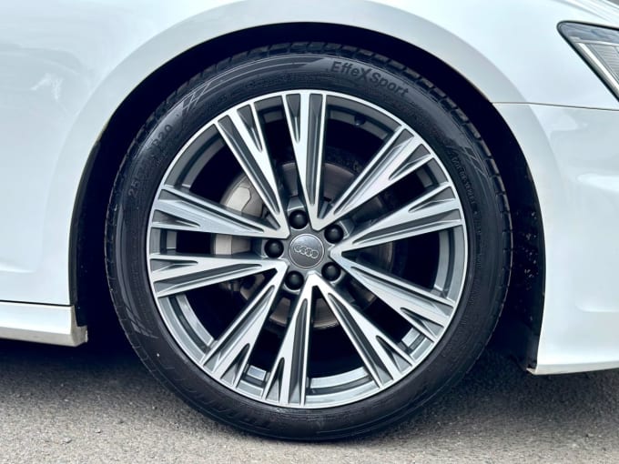 2025 Audi A6 Avant