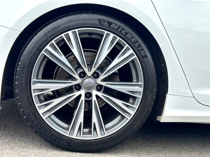 2025 Audi A6 Avant