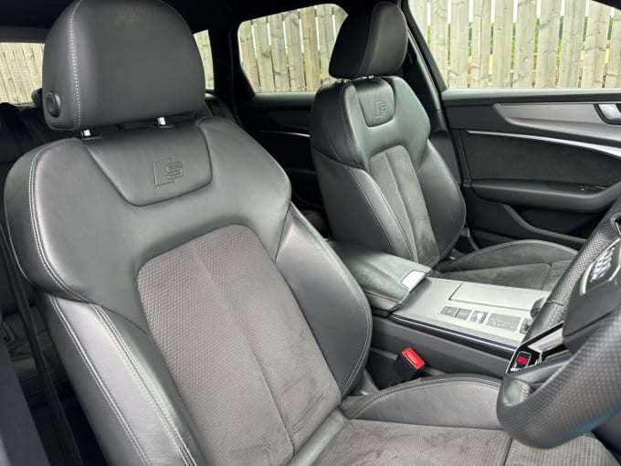 2025 Audi A6 Avant