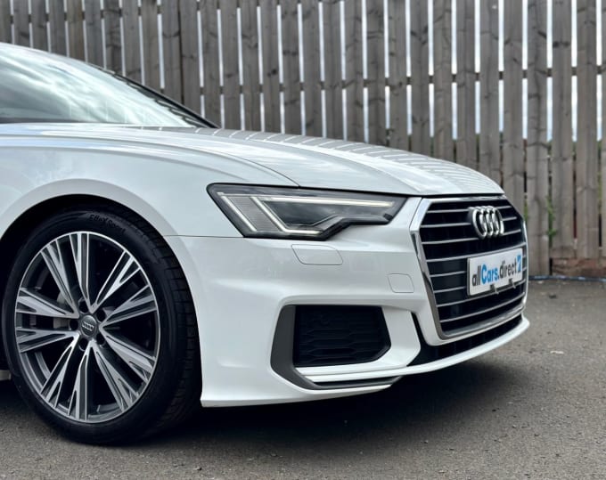 2025 Audi A6 Avant