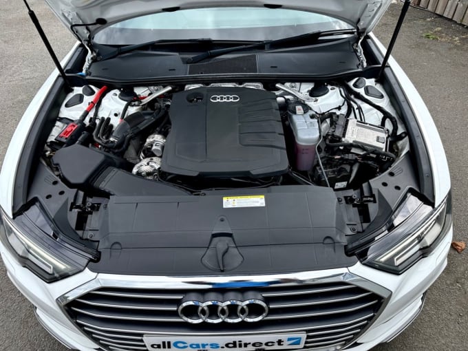 2025 Audi A6 Avant