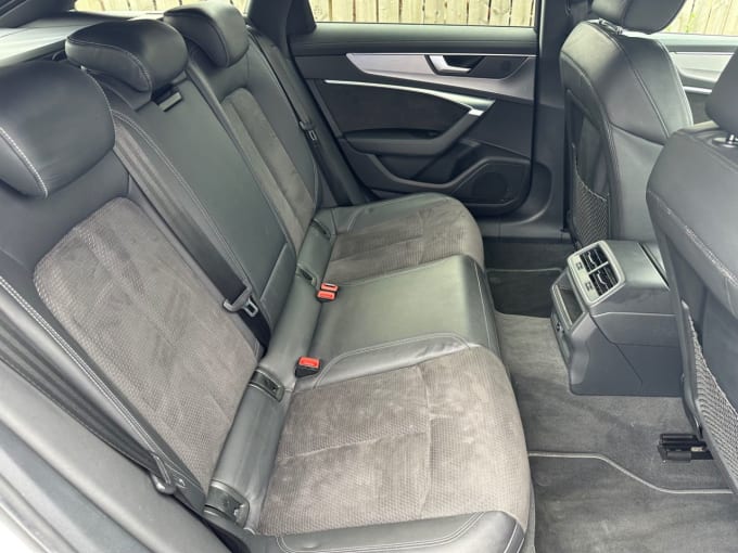 2025 Audi A6 Avant