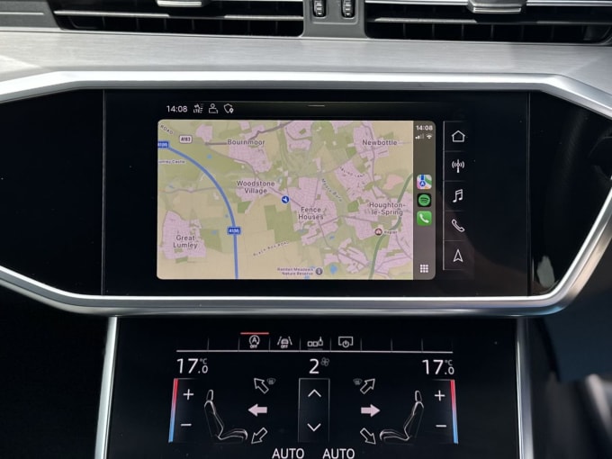 2025 Audi A6 Avant
