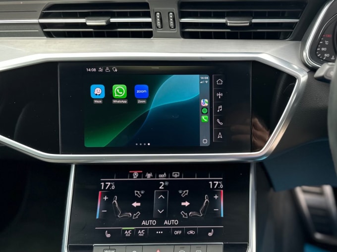 2025 Audi A6 Avant