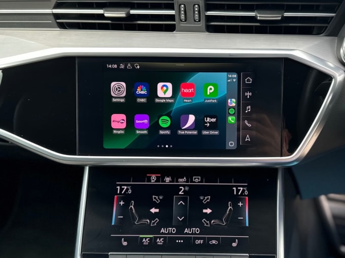2025 Audi A6 Avant