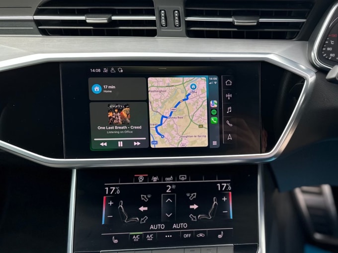 2025 Audi A6 Avant