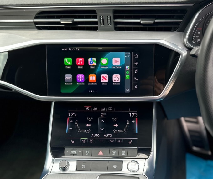 2025 Audi A6 Avant