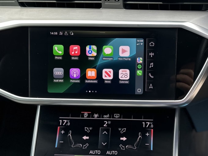 2025 Audi A6 Avant