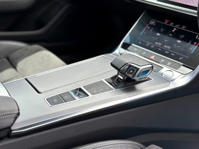 2025 Audi A6 Avant