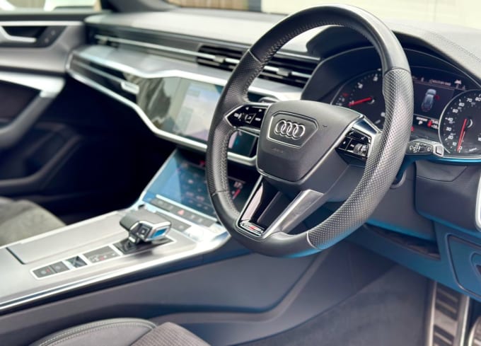 2025 Audi A6 Avant