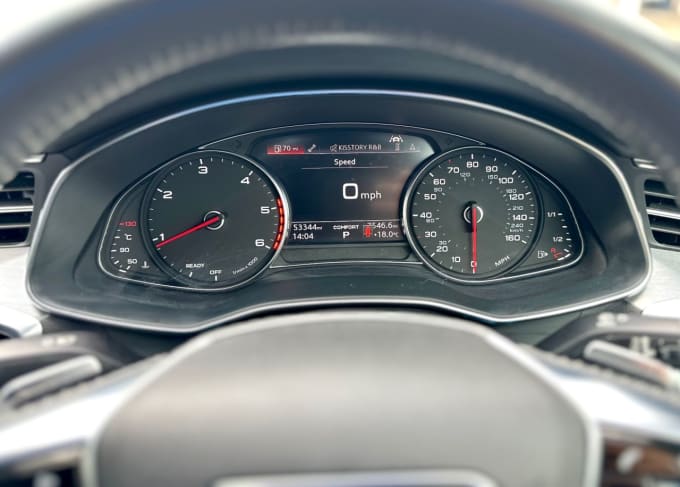 2025 Audi A6 Avant