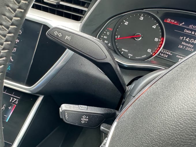 2025 Audi A6 Avant
