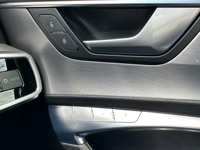 2025 Audi A6 Avant