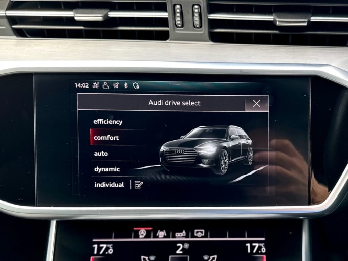 2025 Audi A6 Avant