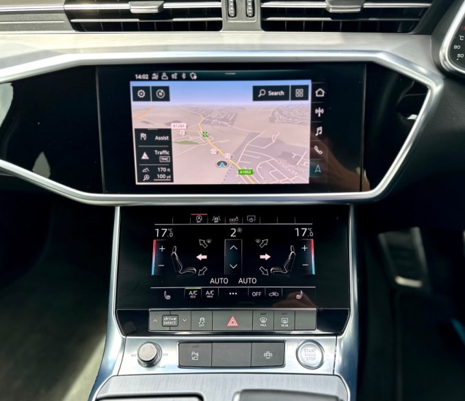 2025 Audi A6 Avant