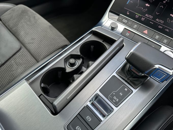 2025 Audi A6 Avant