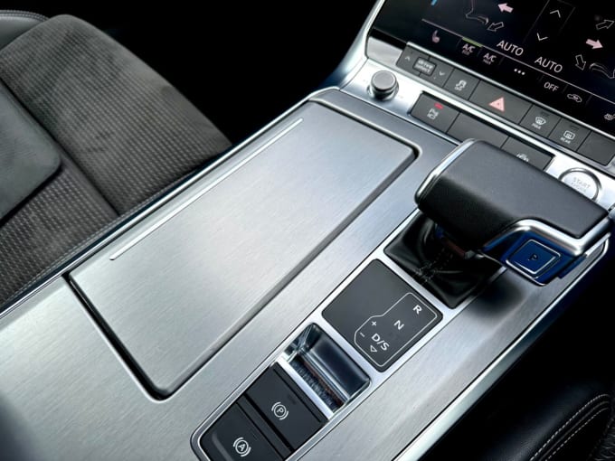 2025 Audi A6 Avant