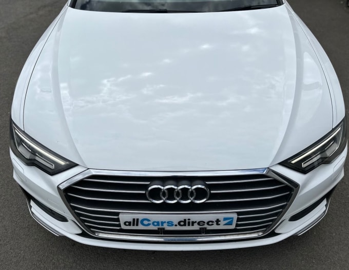2025 Audi A6 Avant